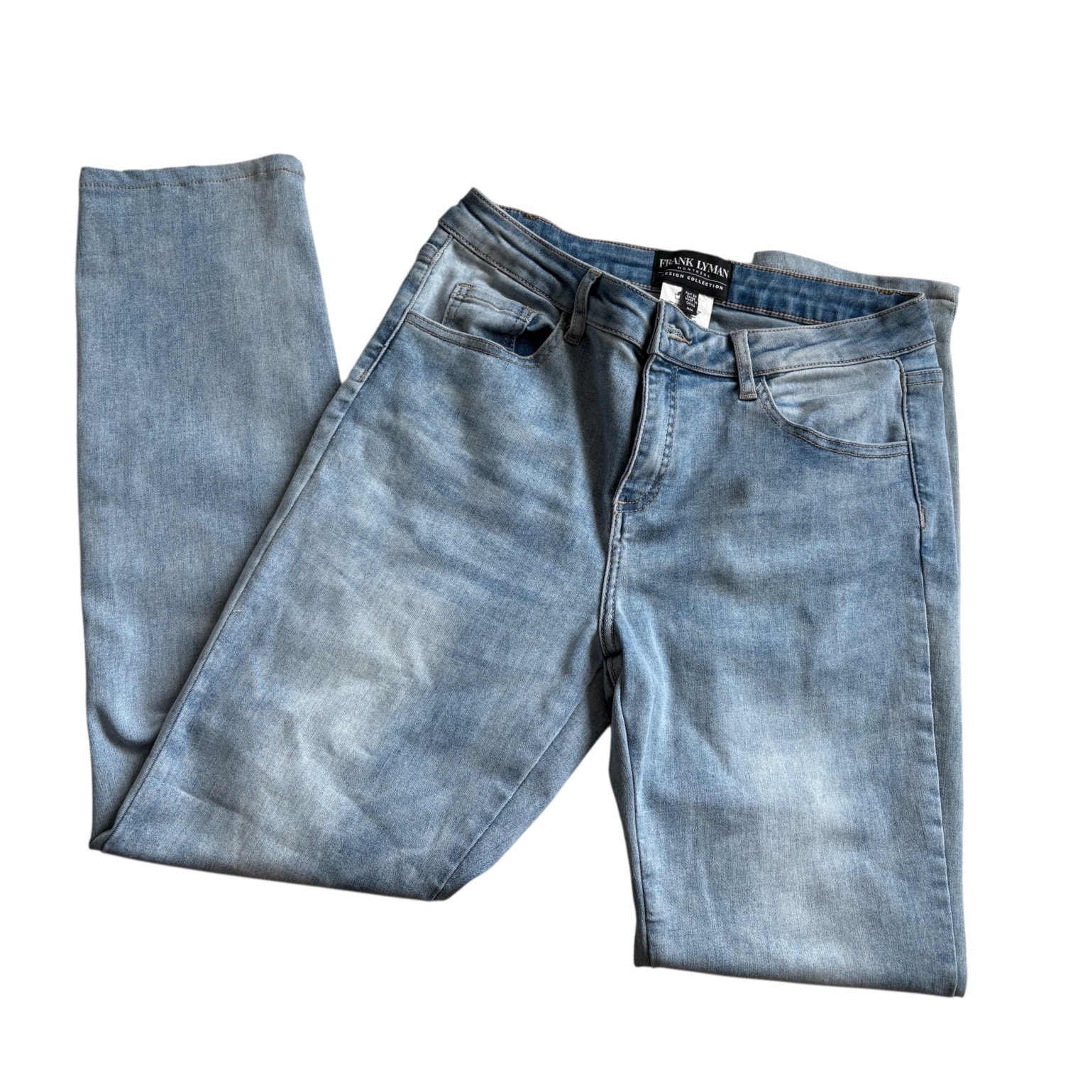 Frank Lyman Euc Ankle Skinny Jeans M